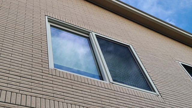 一条工務店のどこが良いの サッシが凄い I Smart標準の窓とは りか吉houseblog 一条工務店i Smartでお家を建てました