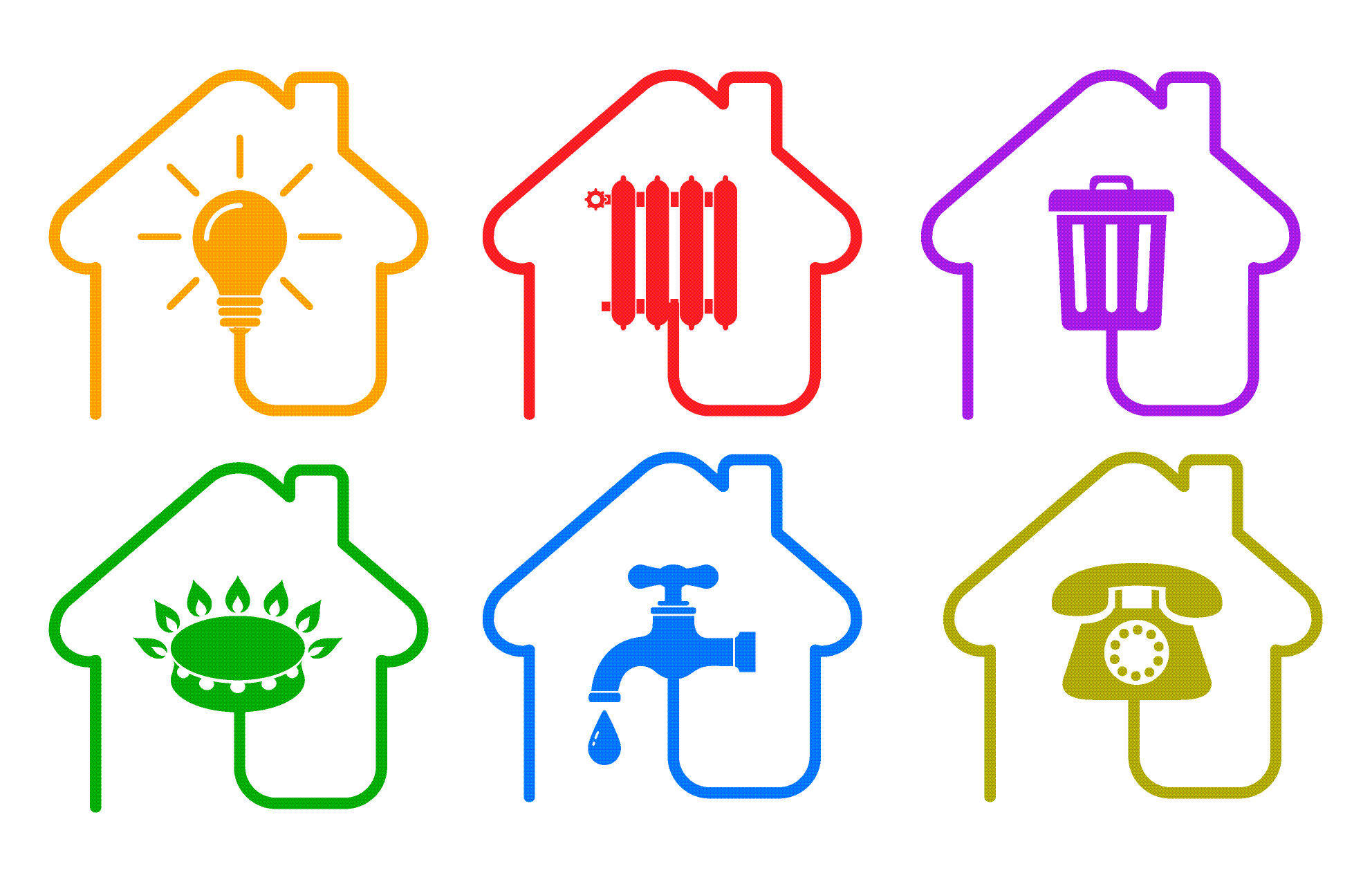 Utilities facilities handymantips What are the utilities in a house