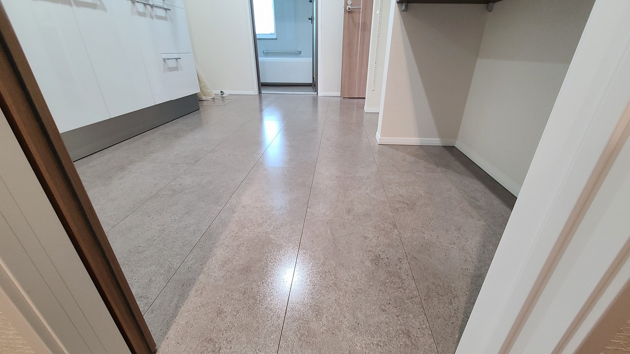 一条工務店 I Smart 床材のレビュー 我が家の採用したフローリングをご紹介 りか吉houseblog 一条工務店i Smartでお家を建てました